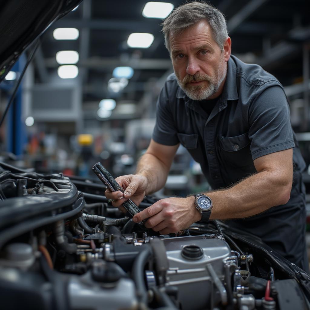 experienced-mechanic-working-on-car-engine