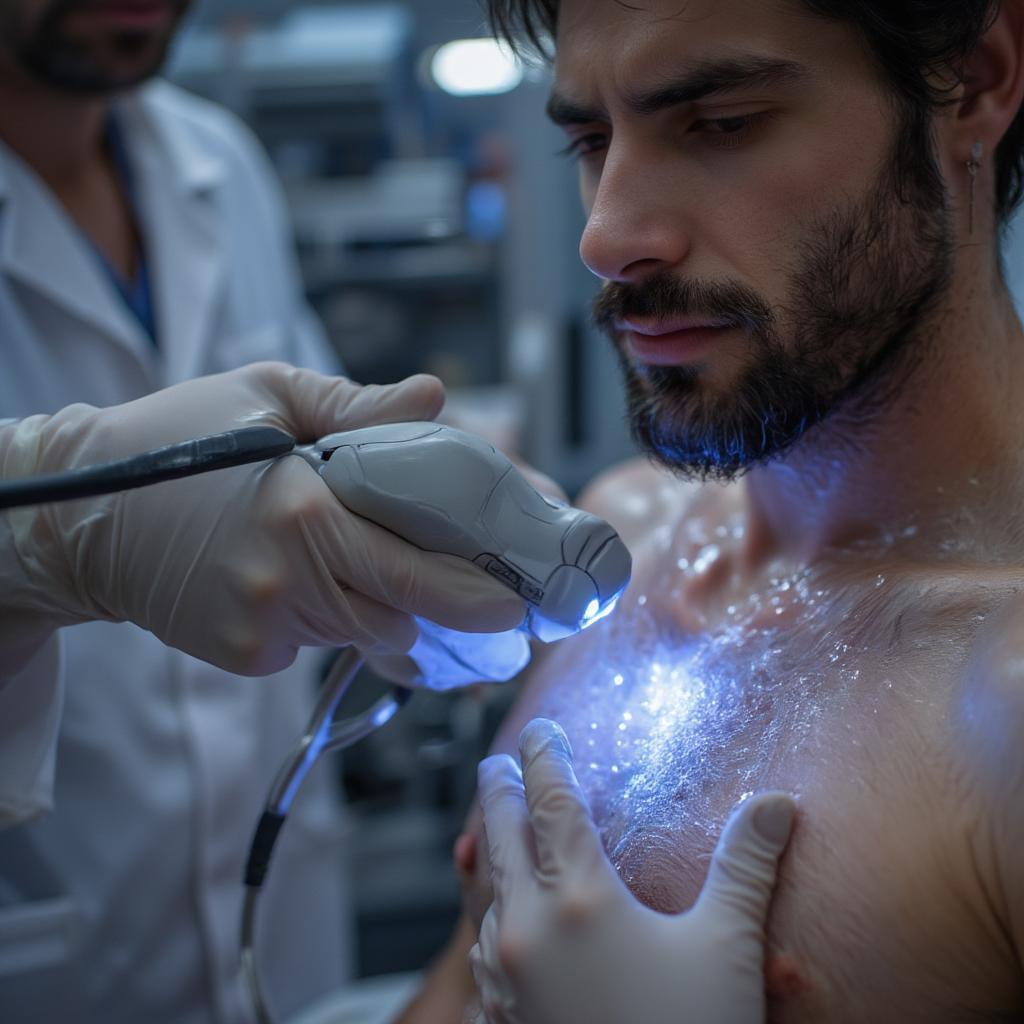 laser hair removal for men