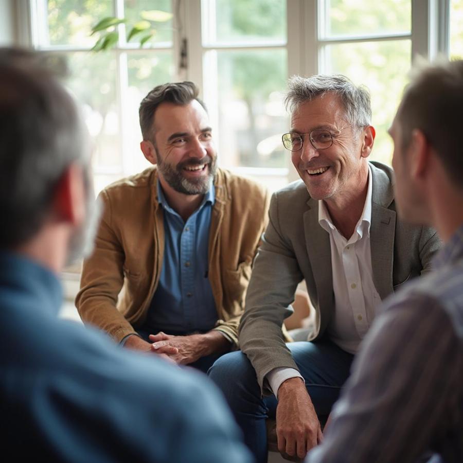 Men's Mental Health November: Showing Support for Men's Well-being