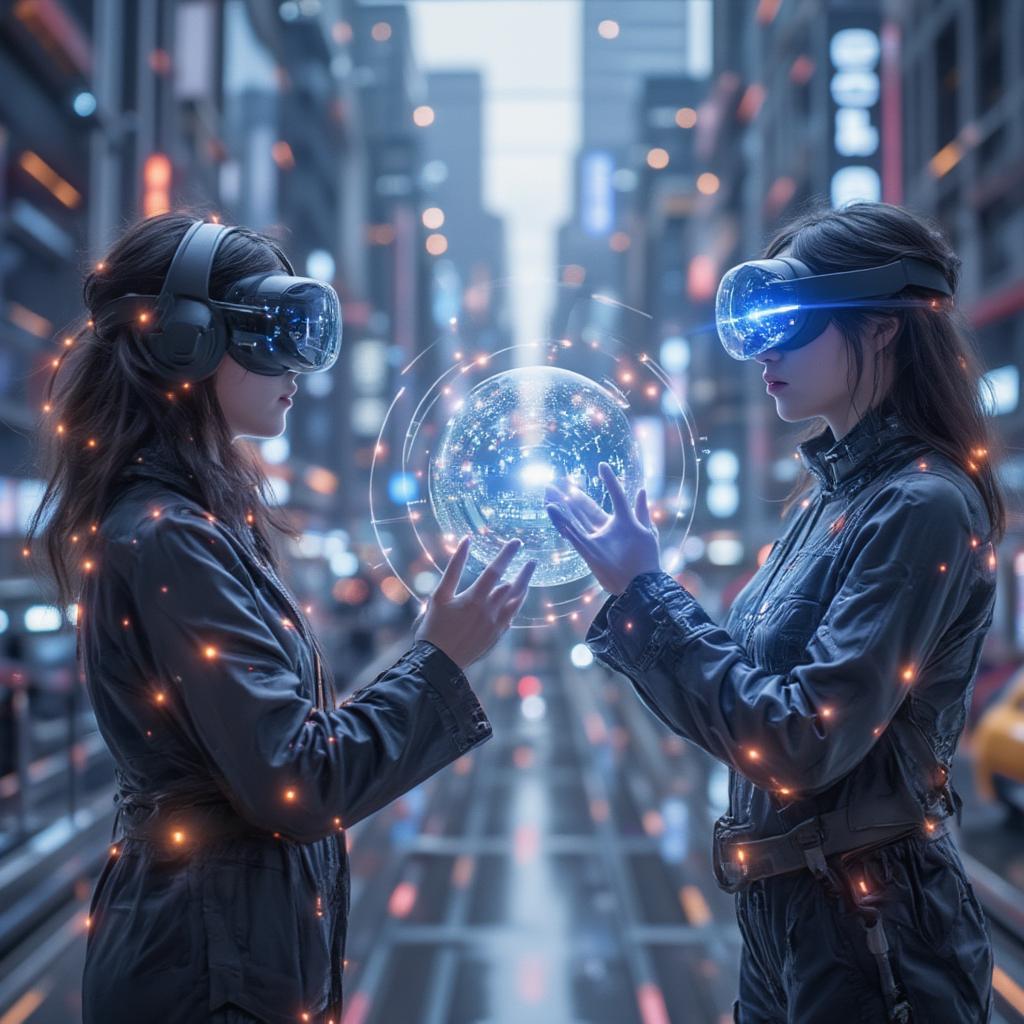 Metaverse and Extended Reality Transforming the Future