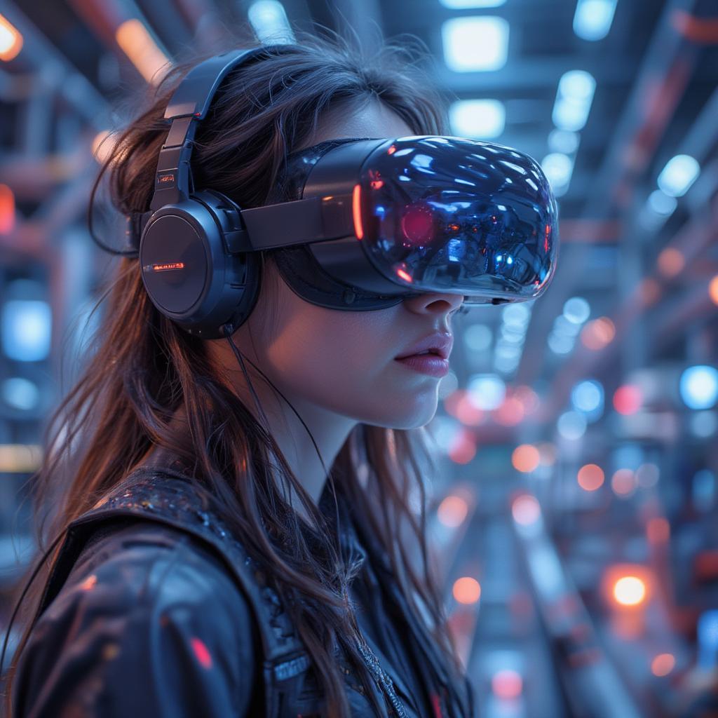 Metaverse Virtual Reality Future Tech News