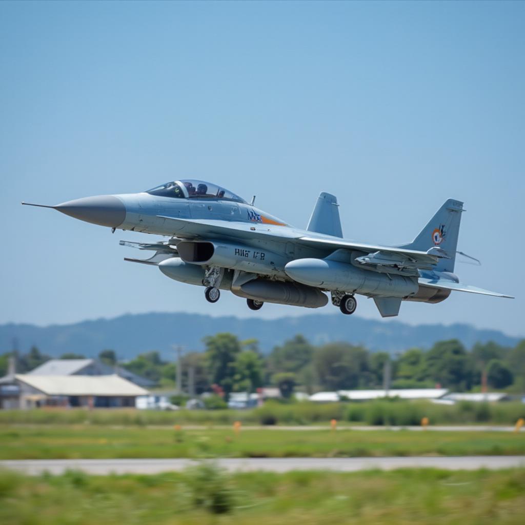 Indian air force mig 29