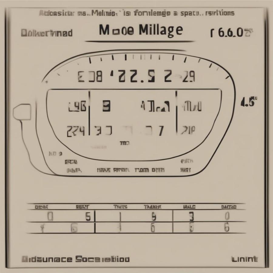 Mileage Restrictions on Classic Car Insurance Policies