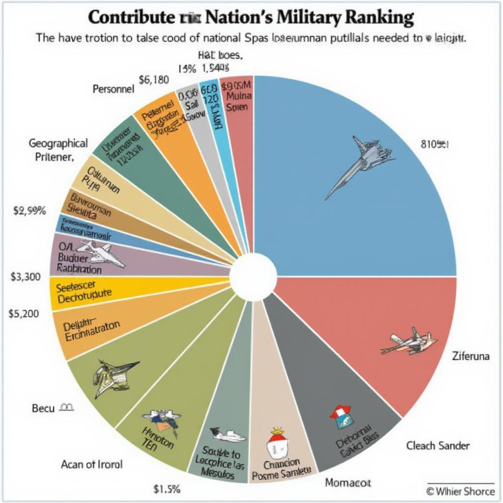 military ranking interpretation