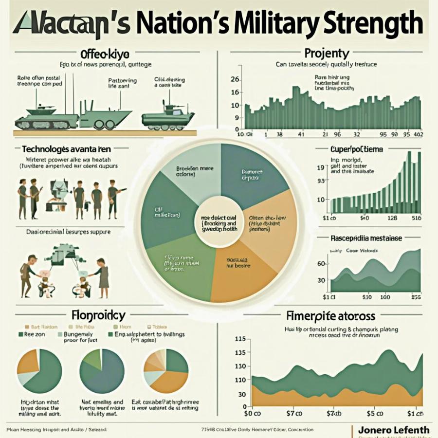 Factors Influencing Military Strength