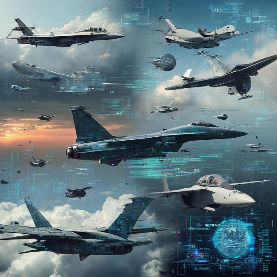 Military Technology and Innovation: Driving Forces Behind Modern Warfare