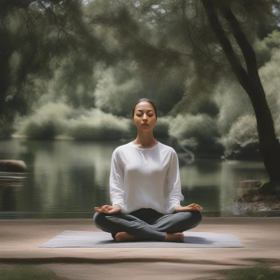 The Mind-Body Connection in Sport and Lifestyle: Meditation and Visualization