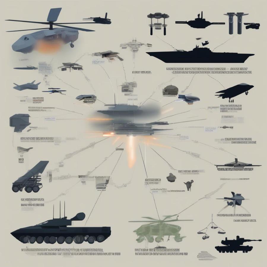 Impact of Modern Military Technology on Warfare