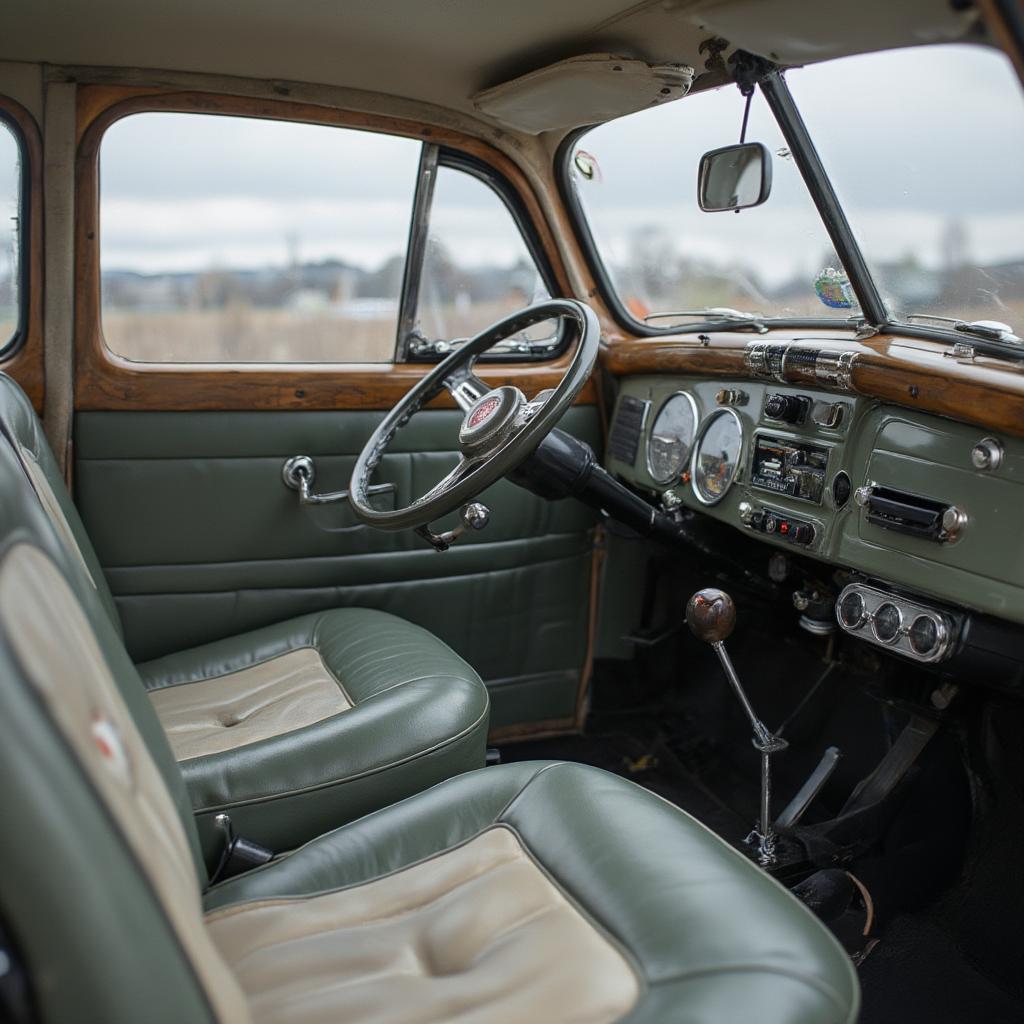 classic-morris-minor-cabin