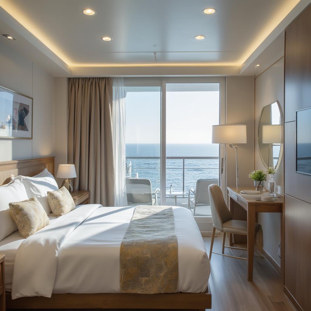 msc balcony cabin