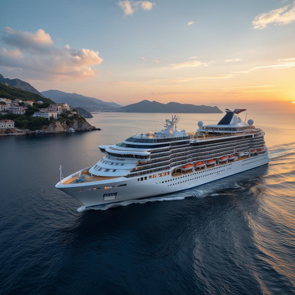 msc mediterranean cruise