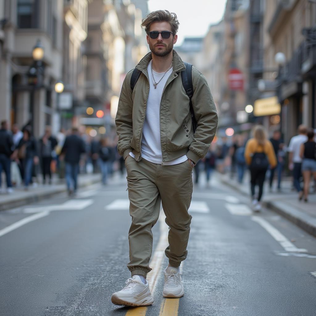 new balance lifestyle street style