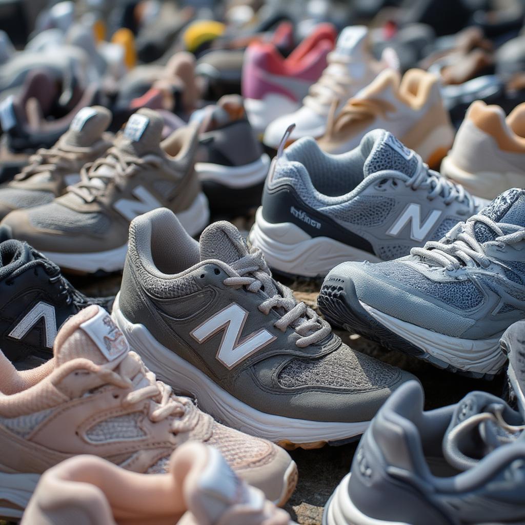 New Balance Sneaker Collection