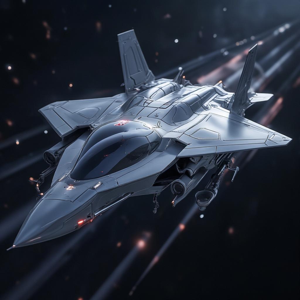 Next Gen US fighter jet concept