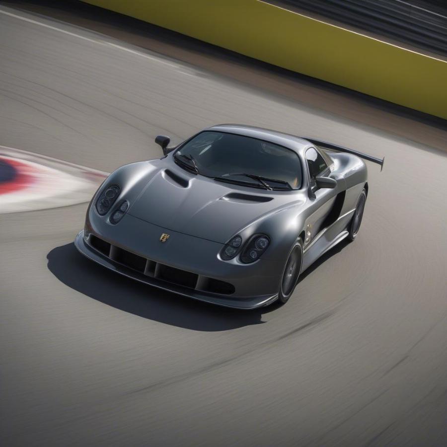 Noble M600 on Track: Unleashing the Beast's Performance