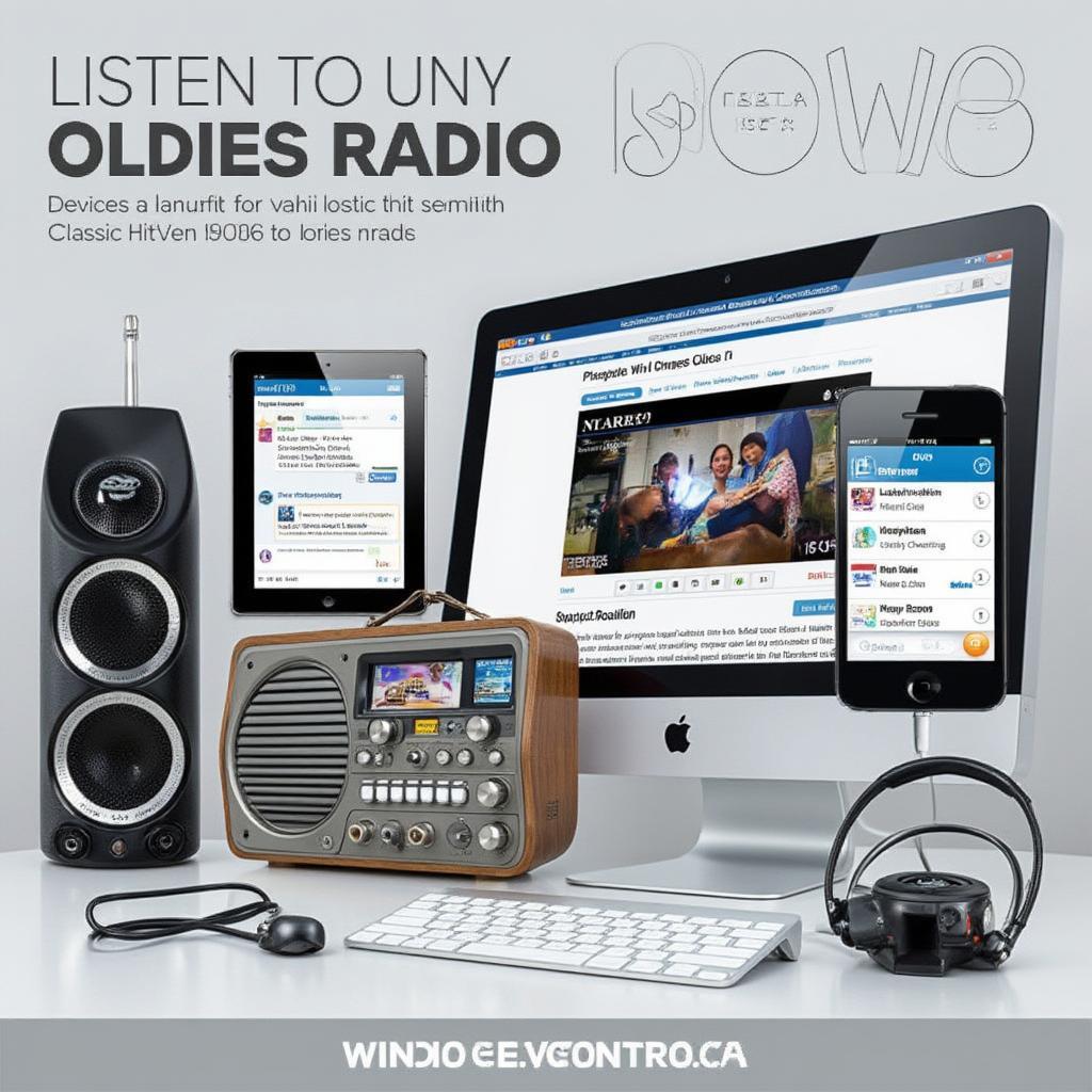 Oldies Radio in the Digital Age: Embracing New Technologies