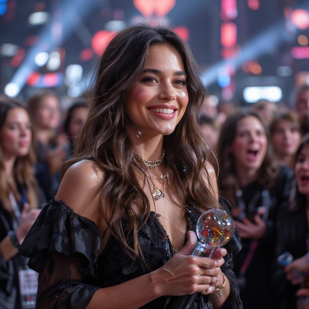 Olivia Rodrigo Wins Big at iHeartRadio Music Awards 2022