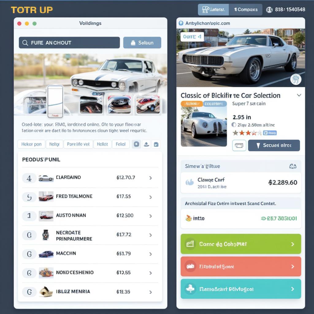 online-classic-car-auction-bidding-platform