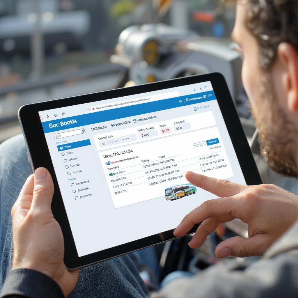 online bus ticket booking platform