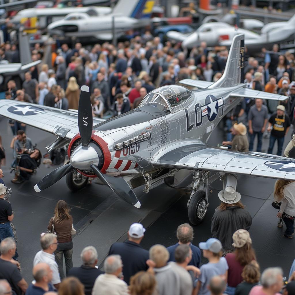 p-51-mustang-auction-display