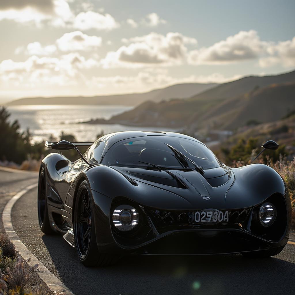 Pagani Zonda HP Barchetta Roadster - A Paragon of Rarity