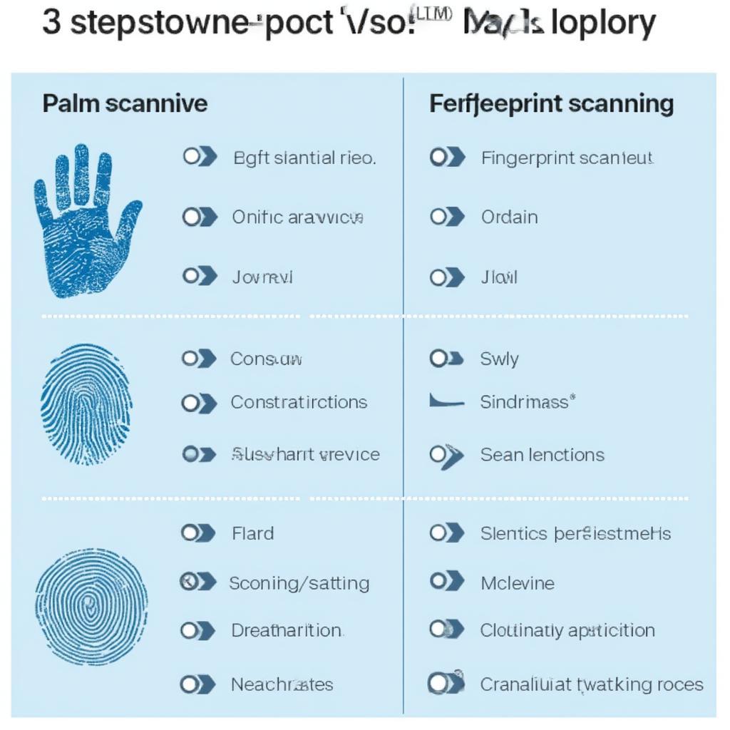 palm scanning vs fingerprint