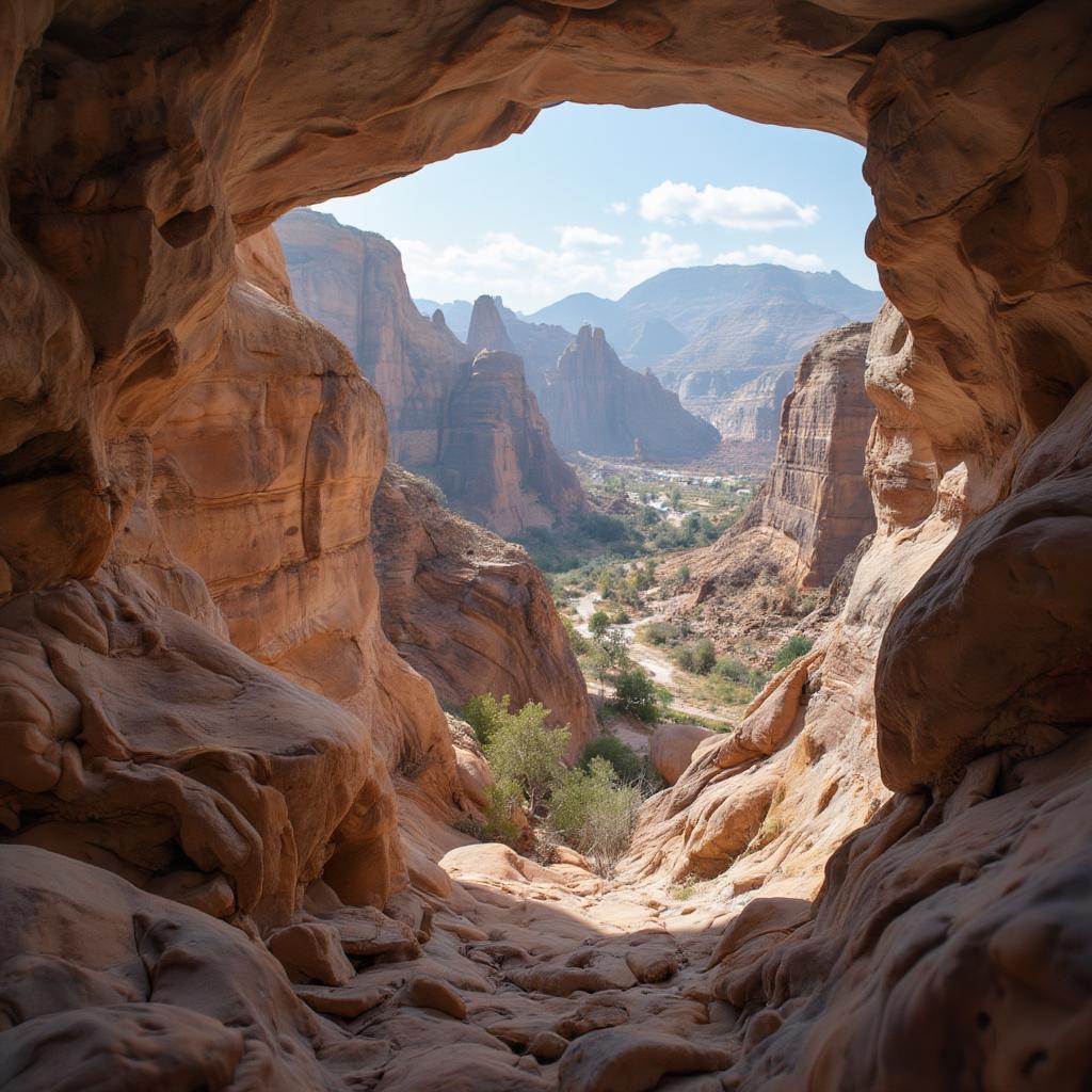 petra-canyon-beautiful-landscape