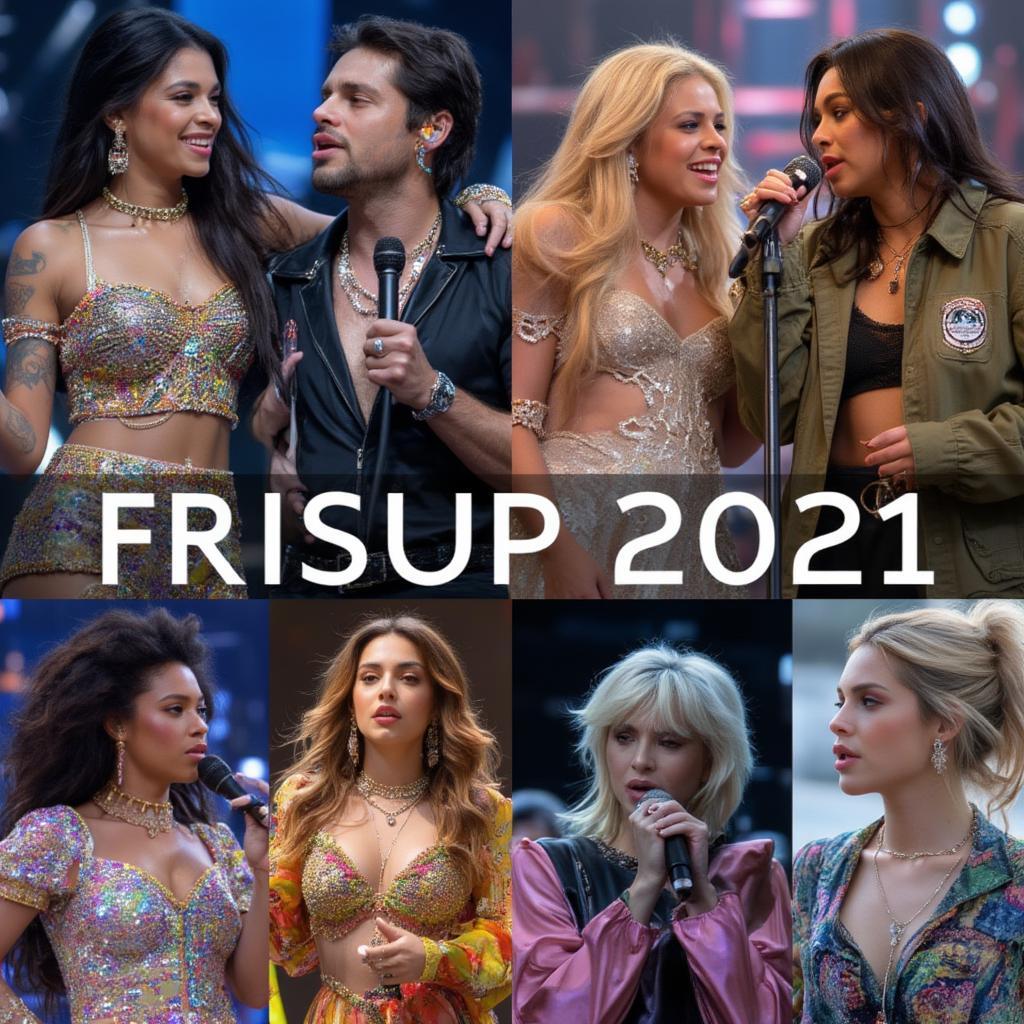 Successful Pop Music Collaborations in 2021