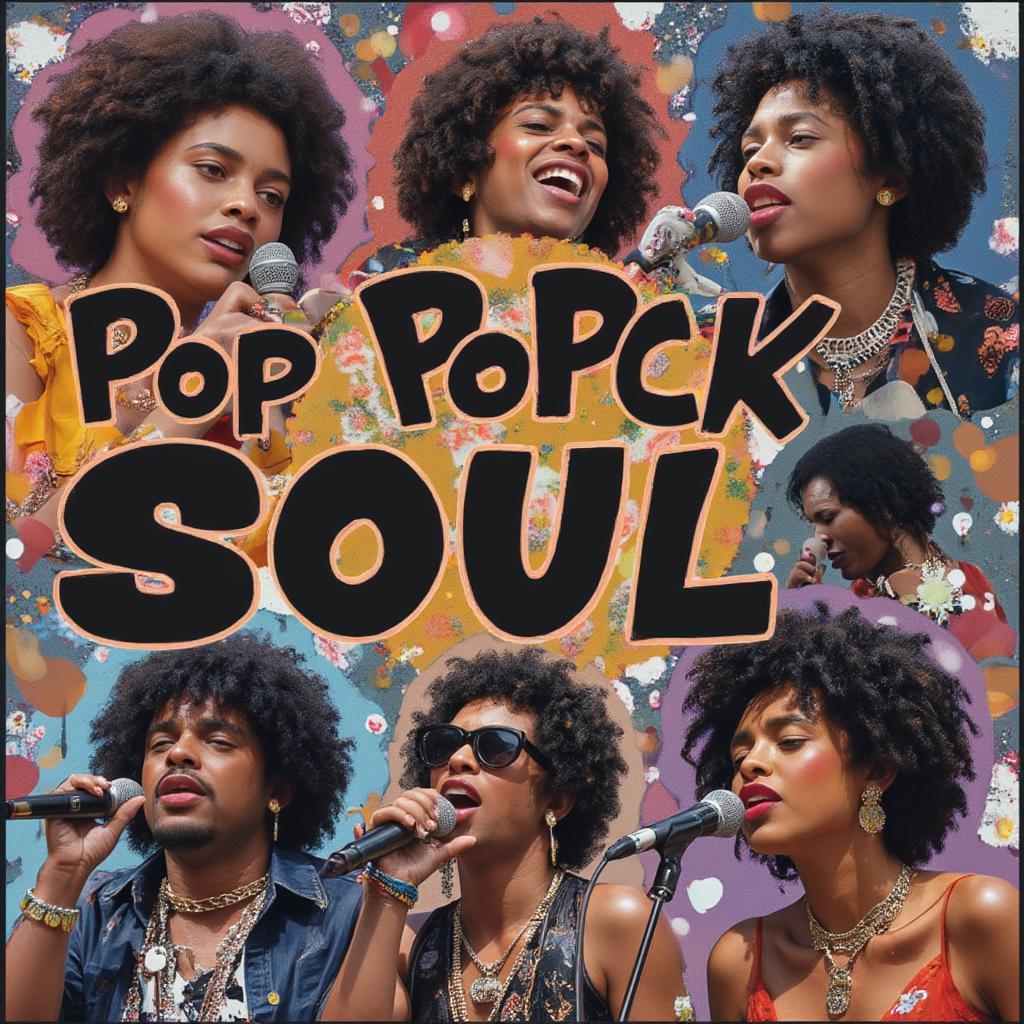 Pop Rock Soul Artists: A Diverse Legacy