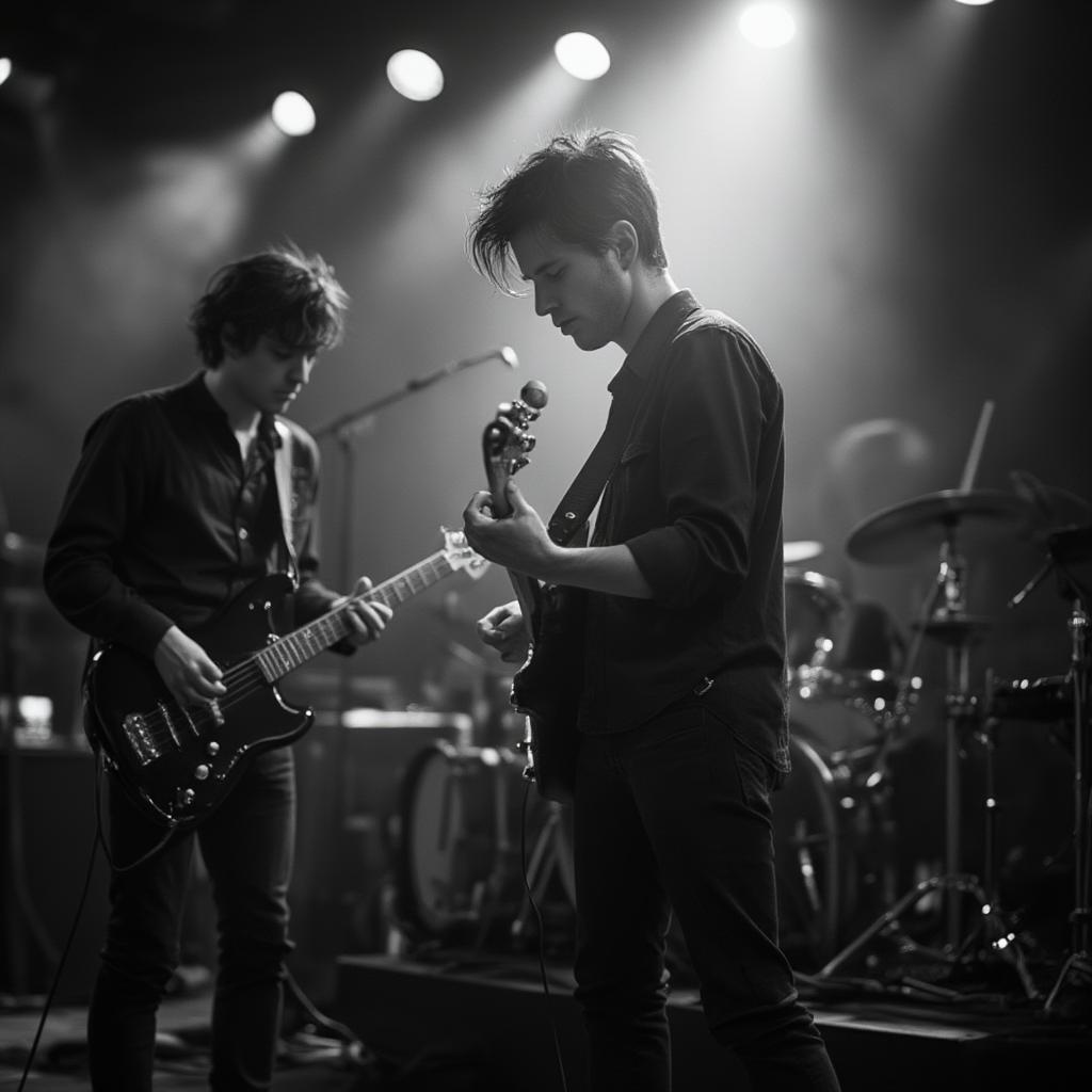 joy division live performance