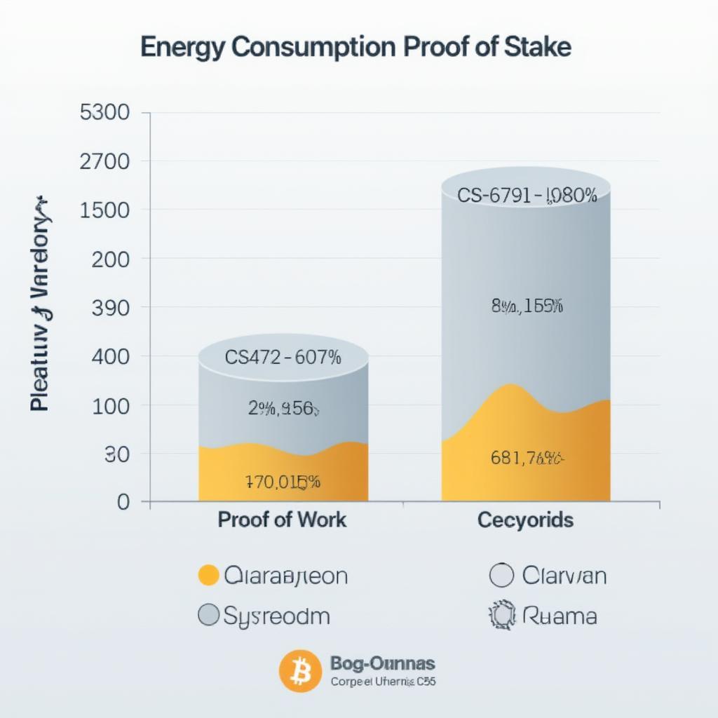 POW Energy Consumption Comparison