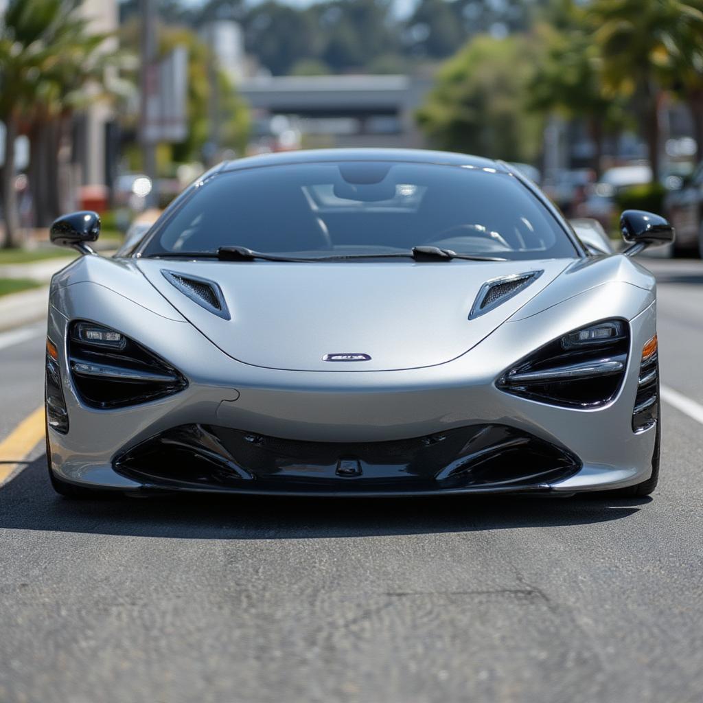 Used McLaren 720s offers supercar performance and handling