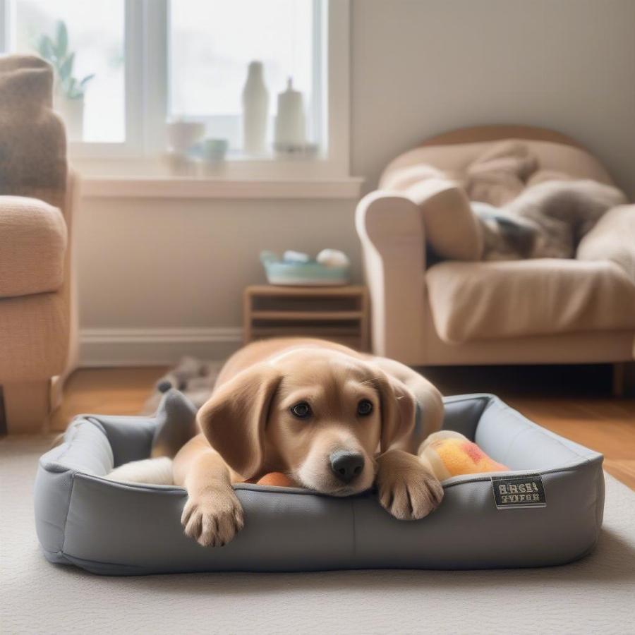 Preparing Your Home for a Battersea Puppy