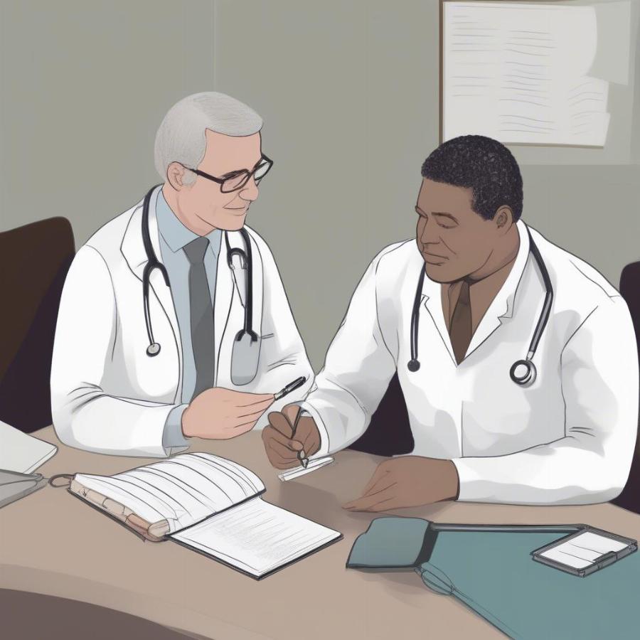 Questions to Ask Erection Clinic Doctor