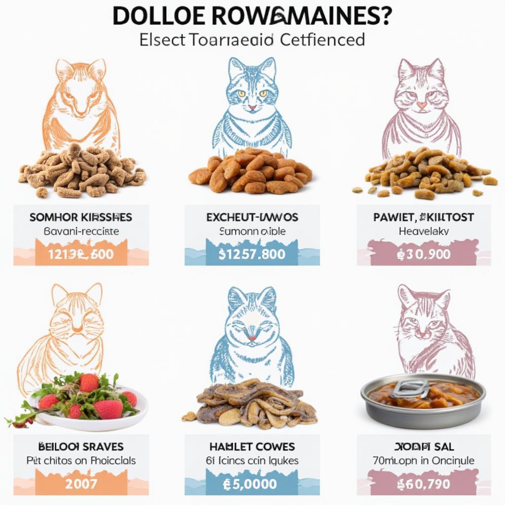 Variety of Rachael Ray Cat Food Options