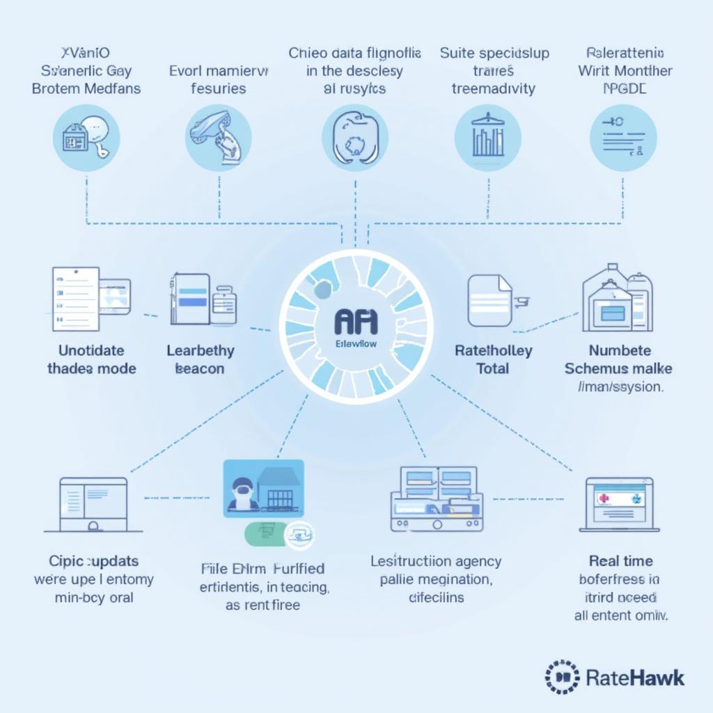 RateHawk API Integration for Travel Professionals