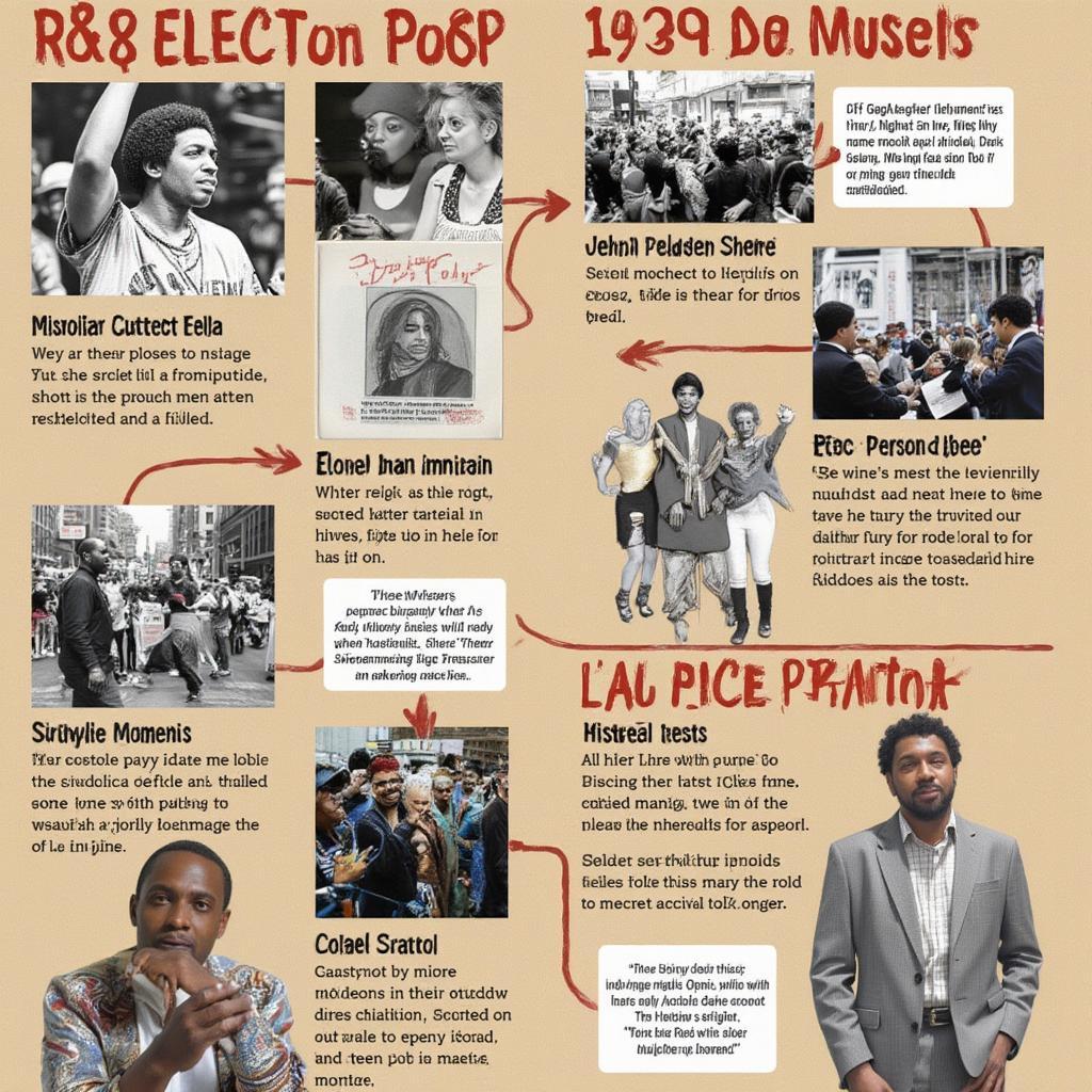 R&B Music and Social Change Throughout History