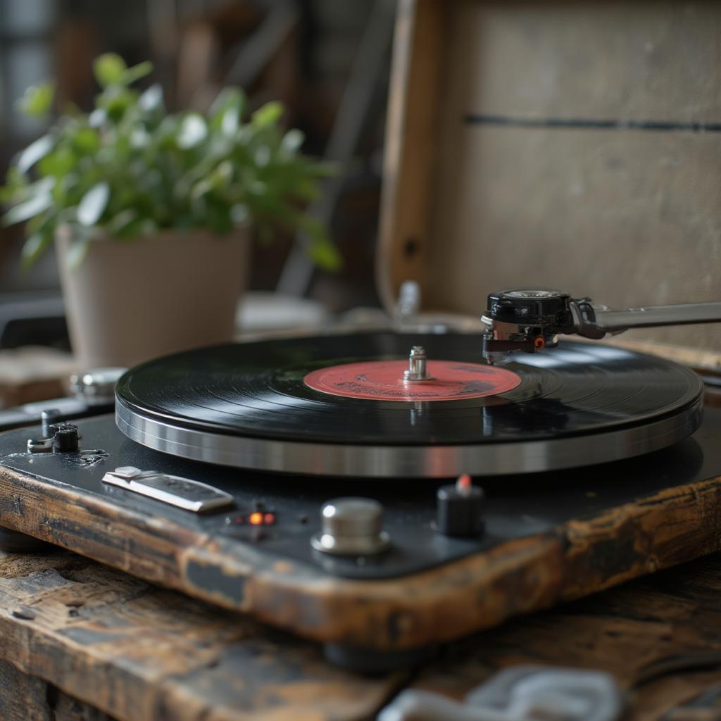 vintage-record-player-50s-vinyl