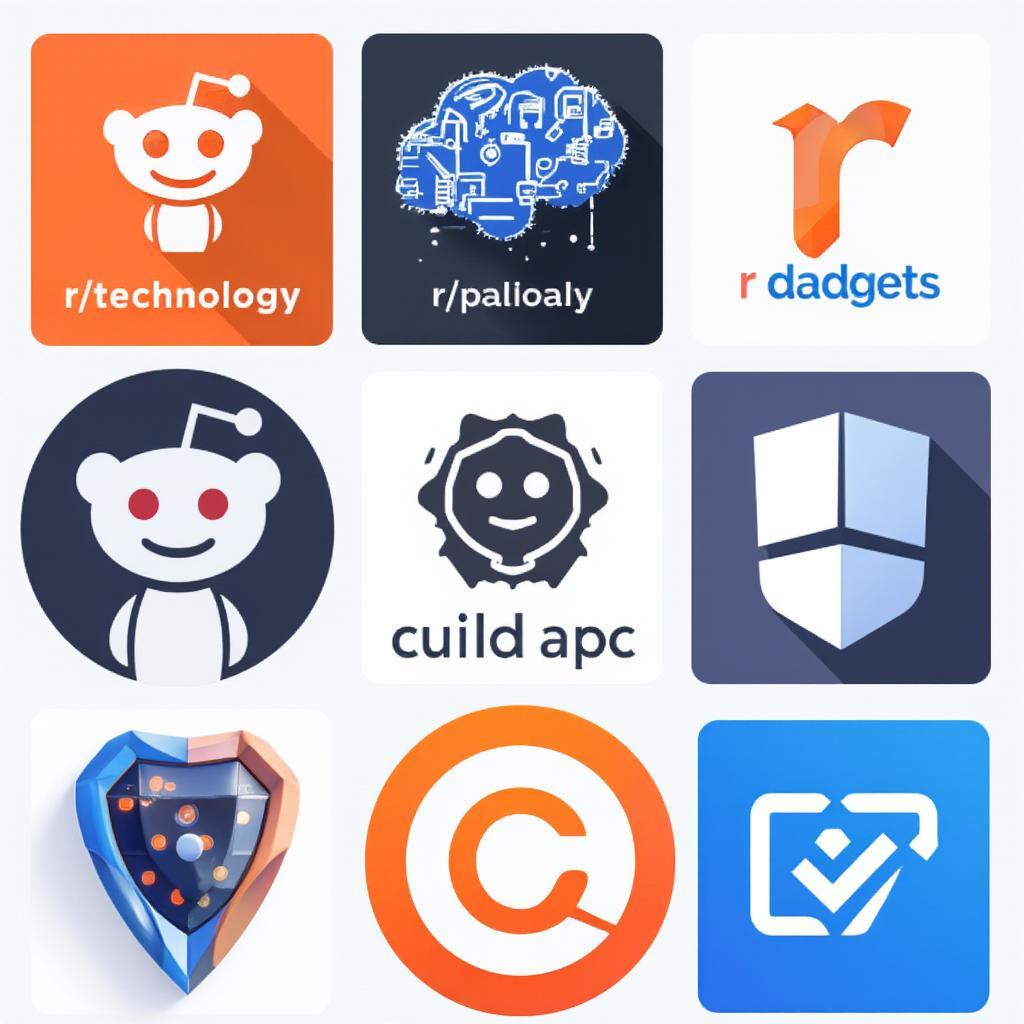 reddit tech communities