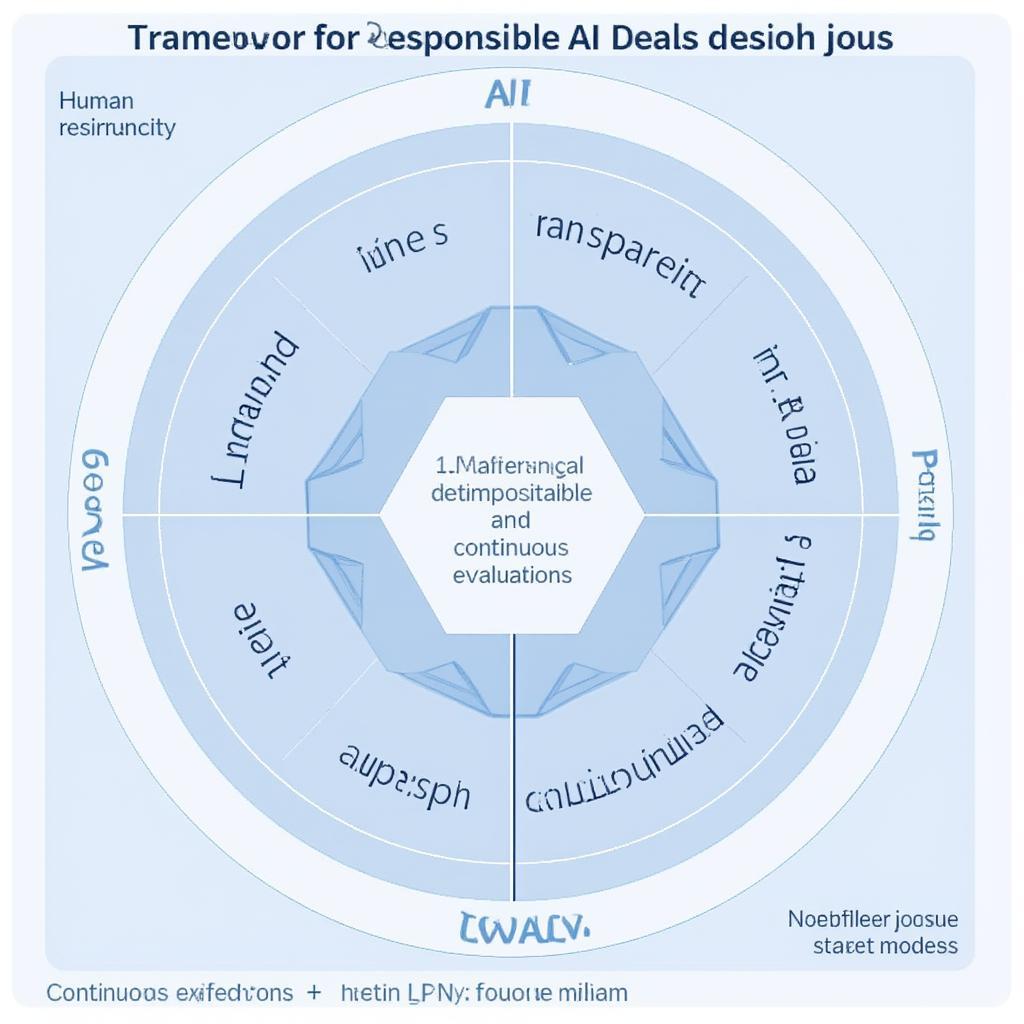 Responsible AI Development Framework