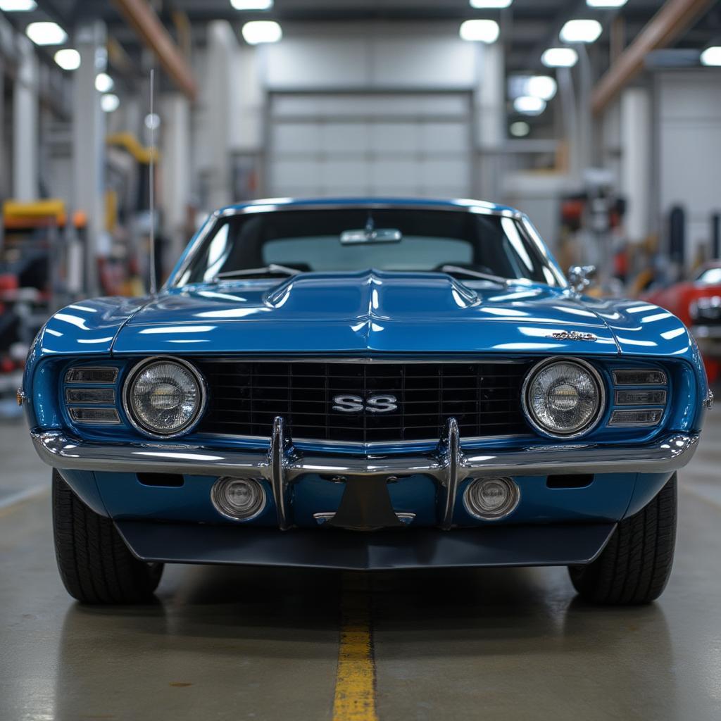 pristine-restored-1969-chevy-camaro-z28-rs-in-garage