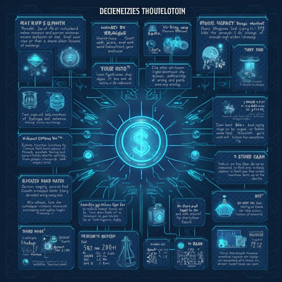 The Rise of Decentralized Technologies like Blockchain and Cryptocurrencies