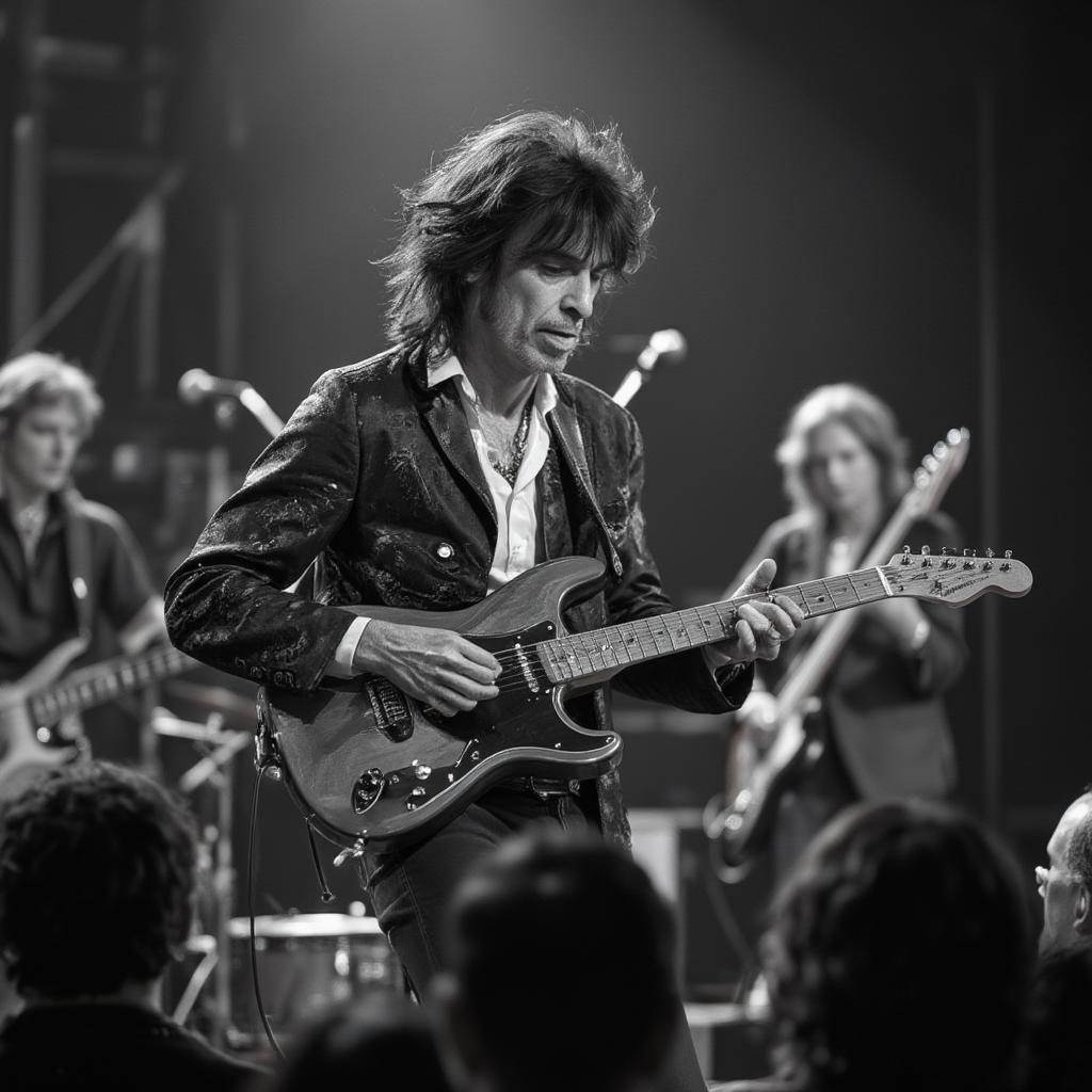 ronnie-wood-wild-five-live-performance