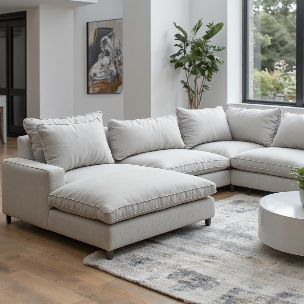 grey-sectional-sofa-modern