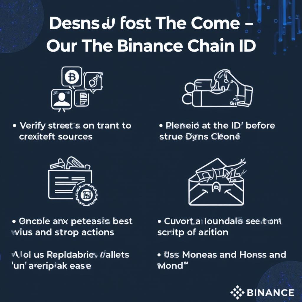 Securely Using Binance Chain ID: Best Practices