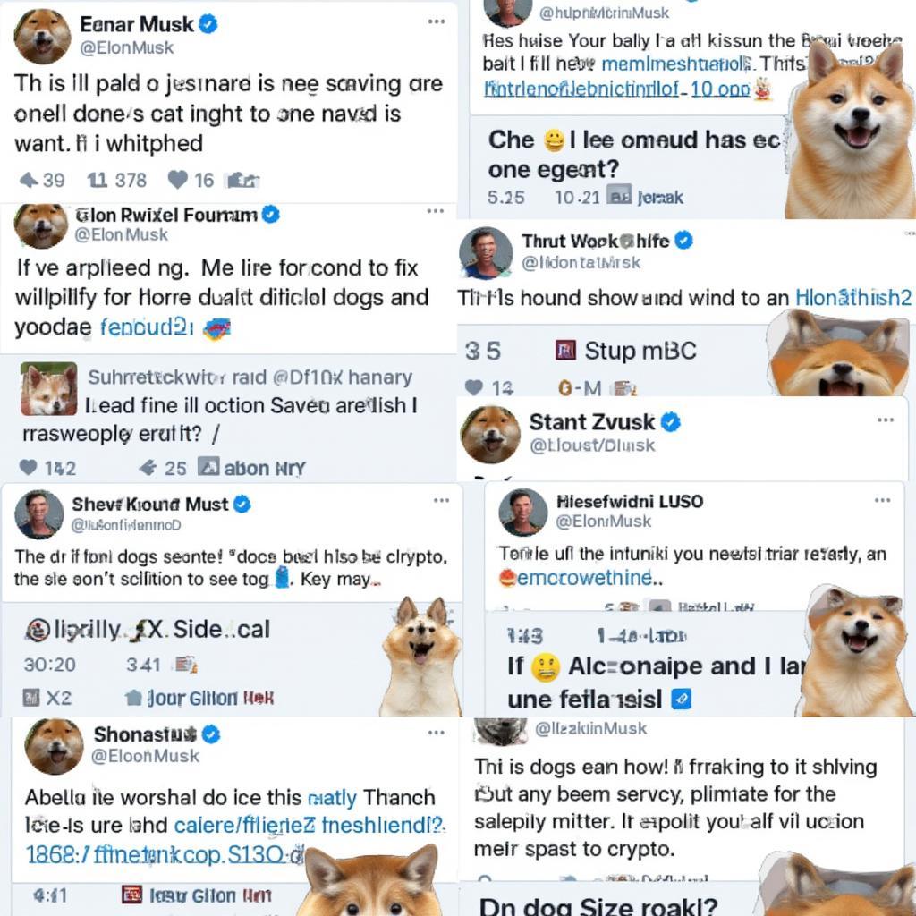 Shiba Inu Community Reacts to Elon Musk Tweet