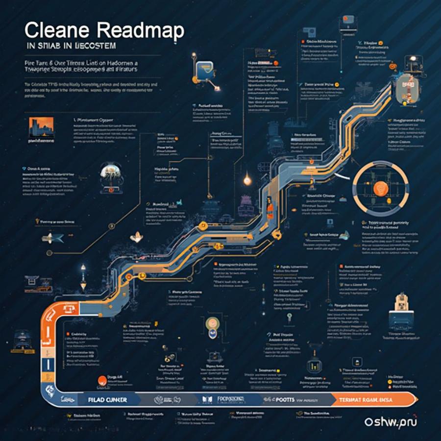 Shiba Inu Ecosystem Development Roadmap