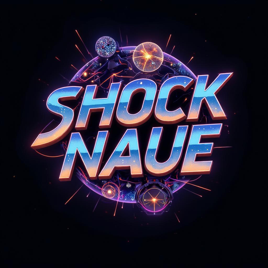 shock naue funk revival logo