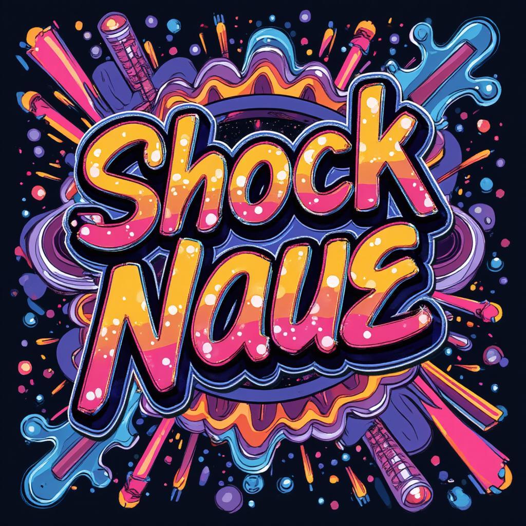 shock-naue-logo-with-funky-elements