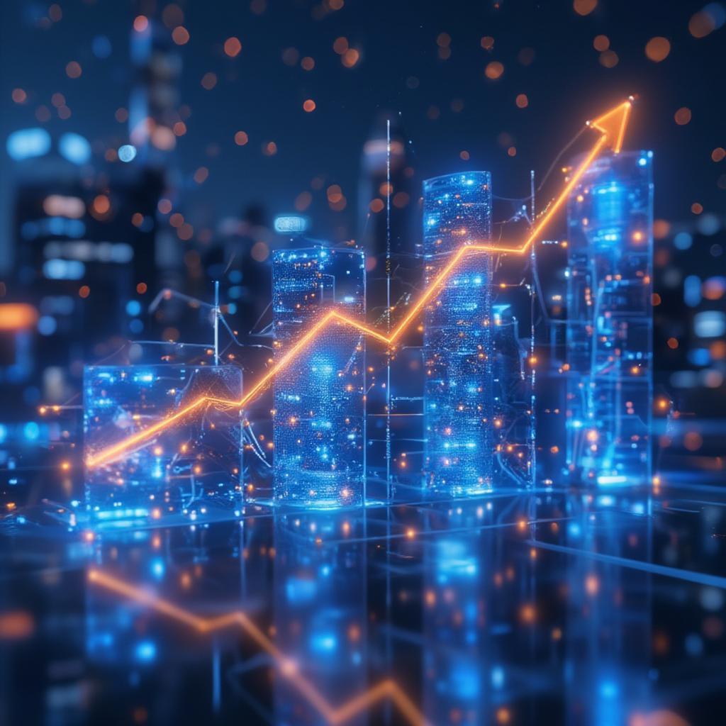 cryptocurrency growth trends chart